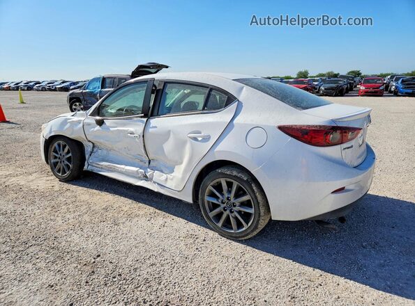 3MZBN1V39JM203063 2018 MAZDA 3 White 