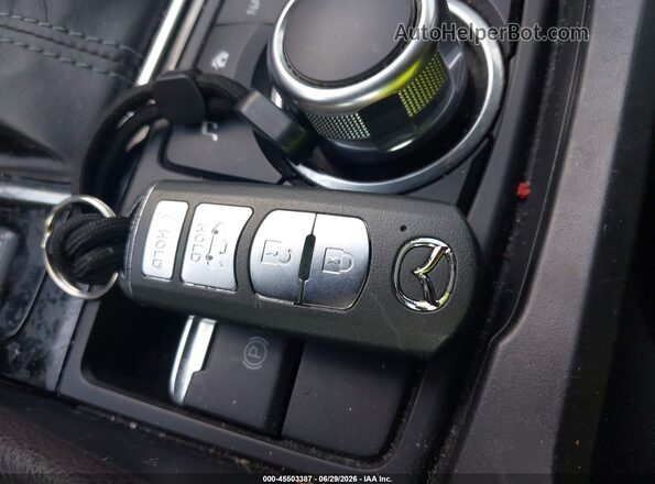 3MZBN1V39JM204813 2018 MAZDA 3 Black Widok deski rozdzielczej