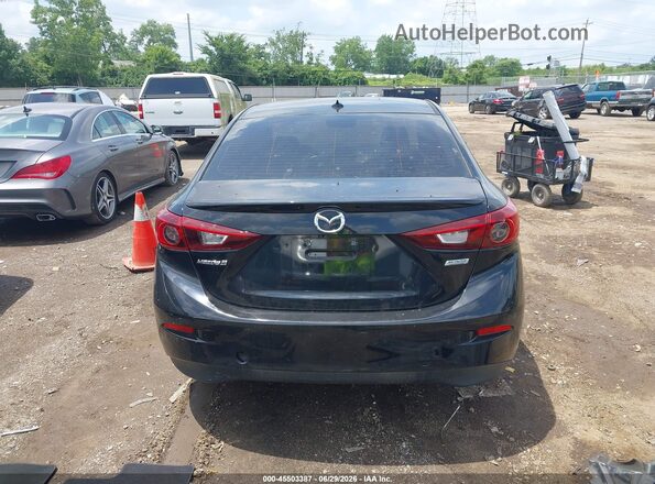 3MZBN1V39JM204813 2018 MAZDA 3 Black 