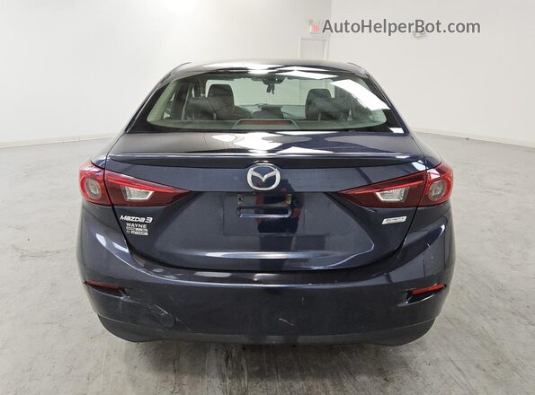 3MZBN1V3XJM174088 2018 MAZDA 3 Blue 