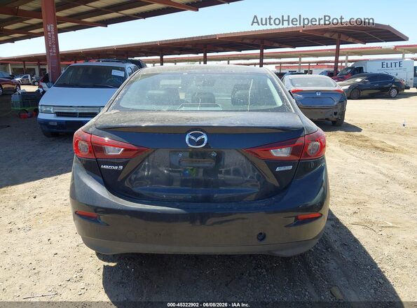 3MZBN1V3XJM201421 2018 MAZDA 3 Черный 