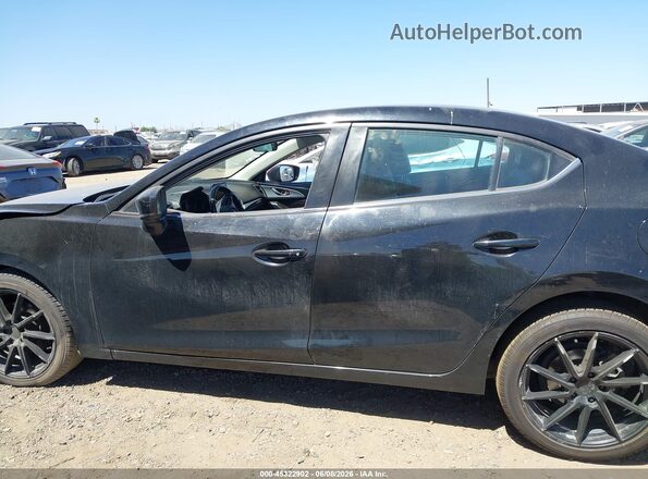 3MZBN1V3XJM201421 2018 MAZDA 3 Черный Панорамный вид салона 360°