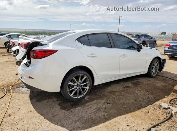 3MZBN1V3XJM228912 2018 MAZDA 3 Белый Задняя правая четверть