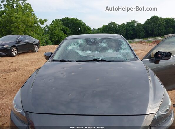 3MZBN1V71HM121325 2017 MAZDA 3 Gray Vista frontal
