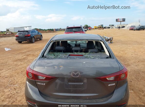 3MZBN1V71HM121325 2017 MAZDA 3 Gray 