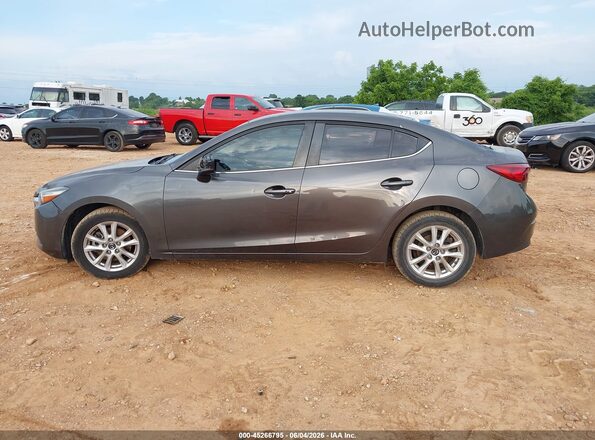 3MZBN1V71HM121325 2017 MAZDA 3 Gray 