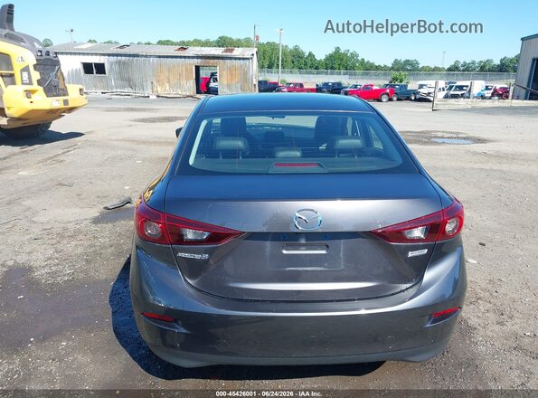 3MZBN1V72HM147559 2017 MAZDA 3 Gray 