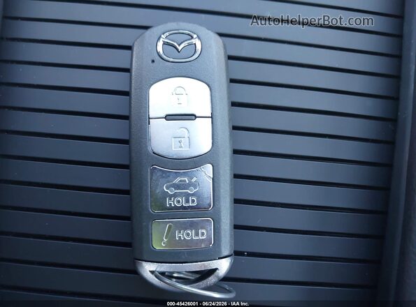 3MZBN1V72HM147559 2017 MAZDA 3 Gray Dashboard view