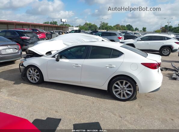 3MZBN1V74HM100128 2017 MAZDA 3 White 