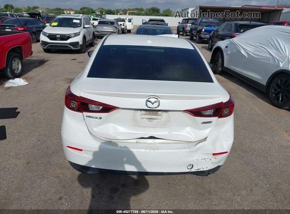 3MZBN1V74HM100128 2017 MAZDA 3 White 