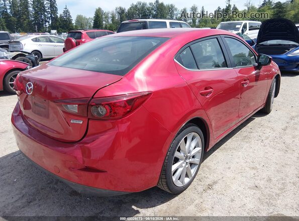 3MZBN1V75HM150567 2017 MAZDA 3 Red 