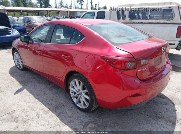 3MZBN1V75HM150567 2017 MAZDA 3 Red 
