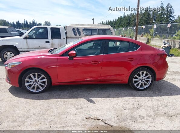 3MZBN1V75HM150567 2017 MAZDA 3 Red 