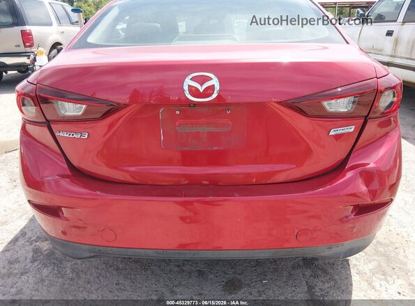 3MZBN1V75HM150567 2017 MAZDA 3 Red 