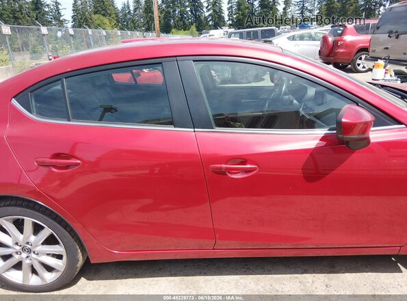 3MZBN1V75HM150567 2017 MAZDA 3 Red 