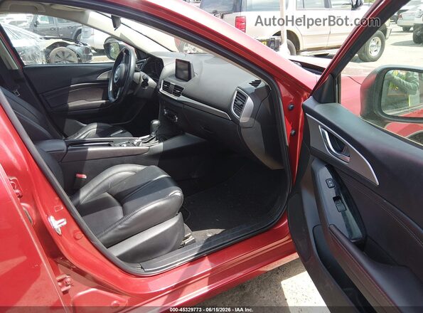 3MZBN1V75HM150567 2017 MAZDA 3 Red 