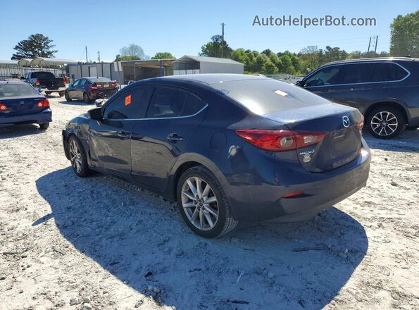 3MZBN1V76HM145667 2017 MAZDA 3 Blue უკანა მარცხენა