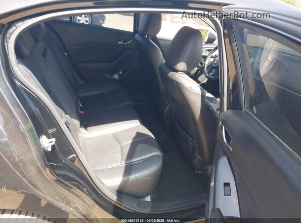 3MZBN1V77HM118364 2017 MAZDA 3 Черный Вид наклейки с VIN-кодом