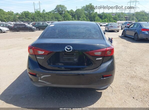 3MZBN1V77HM118364 2017 MAZDA 3 Черный 