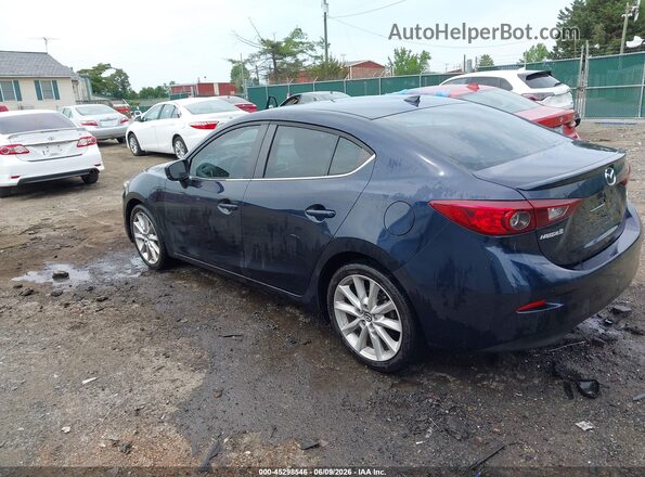 3MZBN1W30HM132232 2017 MAZDA 3 Navy 