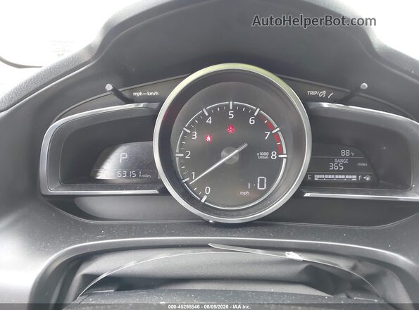 3MZBN1W30HM132232 2017 MAZDA 3 Navy 