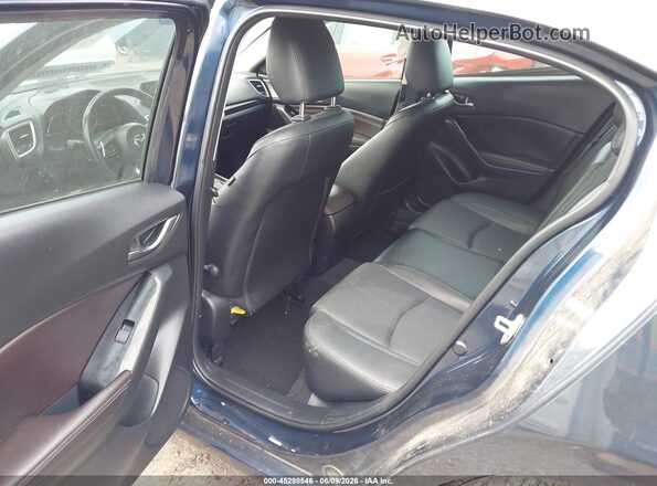 3MZBN1W30HM132232 2017 MAZDA 3 Navy 
