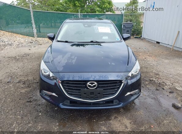 3MZBN1W30HM132232 2017 MAZDA 3 Navy 