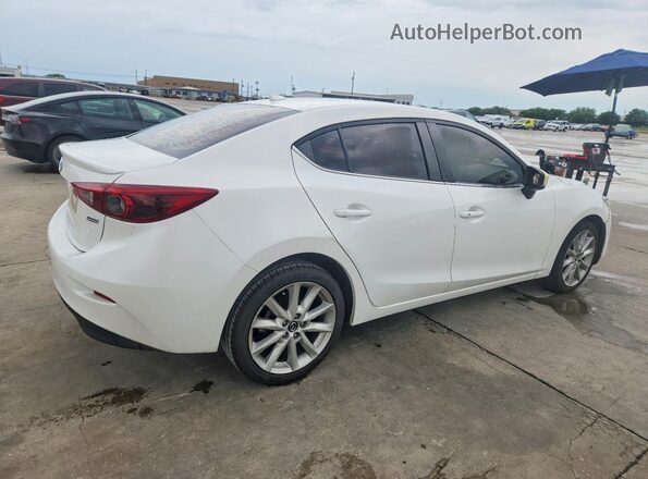 3MZBN1W30HM140136 2017 MAZDA 3 White Trasero derecho