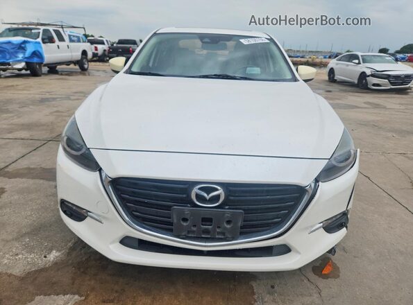 3MZBN1W30HM140136 2017 MAZDA 3 White Vista frontal