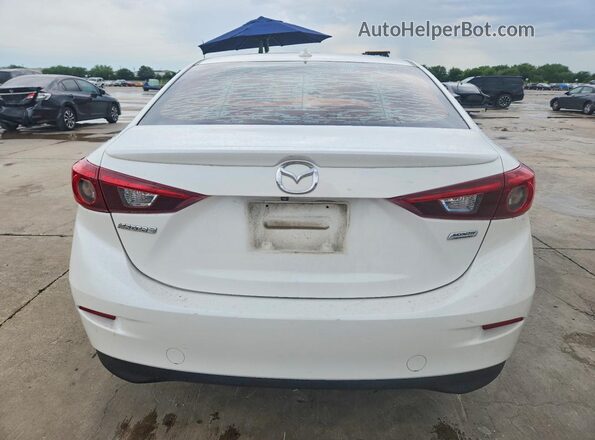 3MZBN1W30HM140136 2017 MAZDA 3 White Vista trasera