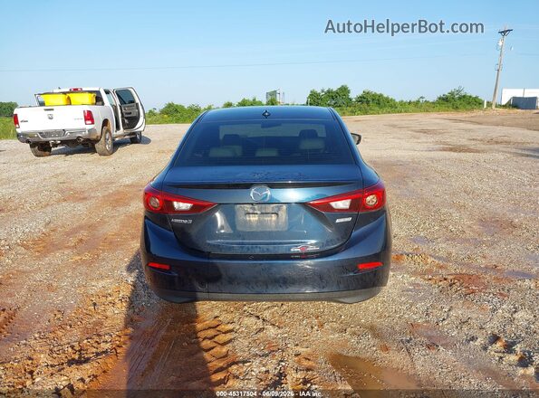 3MZBN1W30JM214662 2018 MAZDA 3 Синий 