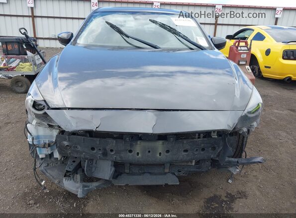 3MZBN1W33JM160919 2018 MAZDA 3 Black Vista frontal