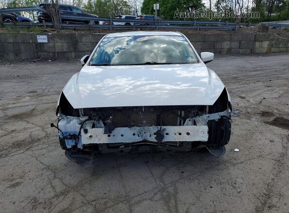 3MZBN1W36JM158761 2018 MAZDA 3 White წინა ხედი