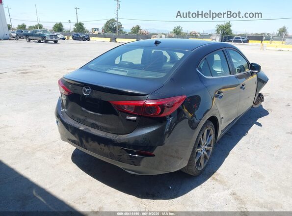 3MZBN1W3XJM202728 2018 MAZDA 3 Gray Rear right