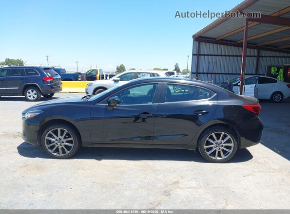 3MZBN1W3XJM202728 2018 MAZDA 3 Gray 