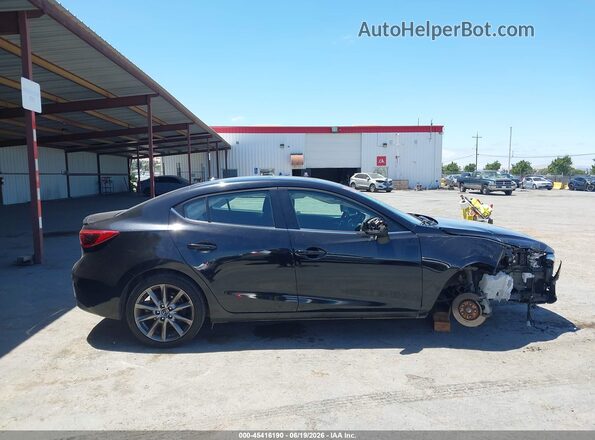 3MZBN1W3XJM202728 2018 MAZDA 3 Gray 360 interior view