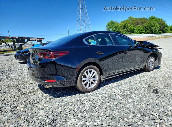 3MZBPAAL1MM204180 2021 MAZDA MAZDA Black უკანა მარჯვენა