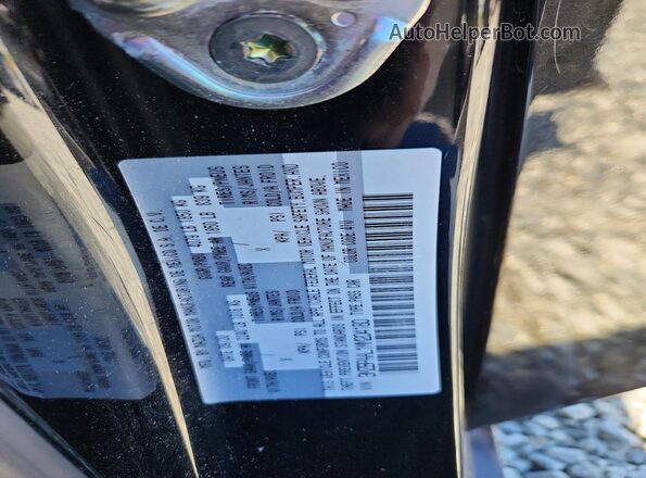 3MZBPAAL1MM204180 2021 MAZDA MAZDA Black ძრავის განყოფილების ხედი