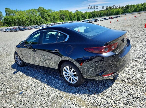 3MZBPAAL1MM204180 2021 MAZDA MAZDA Black უკანა მარცხენა