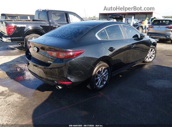 3MZBPAAL4MM206473 2021 MAZDA 3 Black Rear right