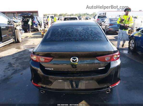 3MZBPAAL4MM206473 2021 MAZDA 3 Black 