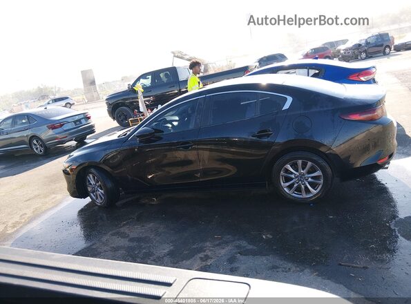 3MZBPAAL4MM206473 2021 MAZDA 3 Black 360 interior view