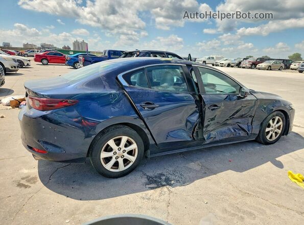 3MZBPAAL5KM107495 2019 MAZDA 3 Blue 