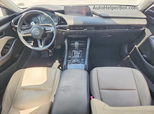 3MZBPAAL5KM107495 2019 MAZDA 3 Blue 