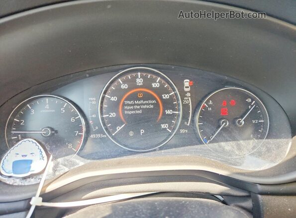 3MZBPAAL5KM107495 2019 MAZDA 3 Blue 