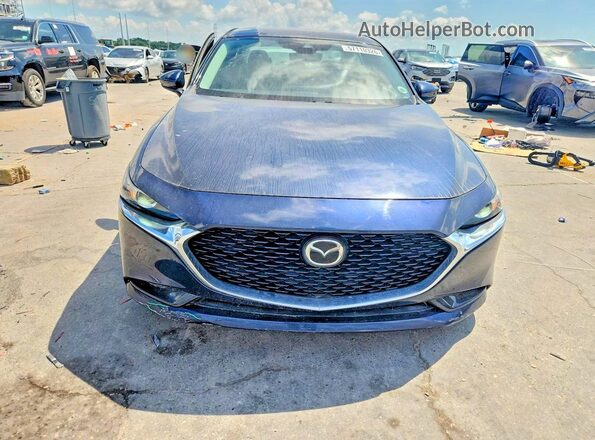 3MZBPAAL5KM107495 2019 MAZDA 3 Blue 