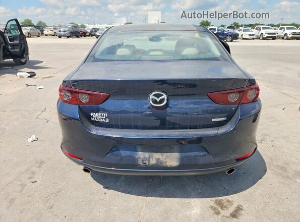 3MZBPAAL5KM107495 2019 MAZDA 3 Blue 