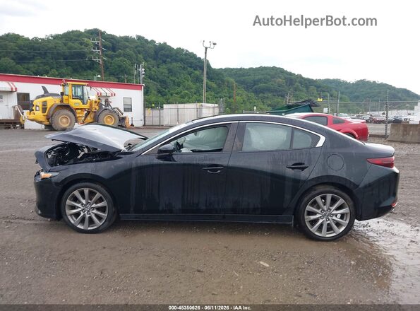 3MZBPAAL5KM109960 2019 MAZDA 3 Black Vista interior de 360 grados