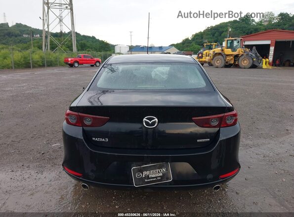 3MZBPAAL5KM109960 2019 MAZDA 3 Black 