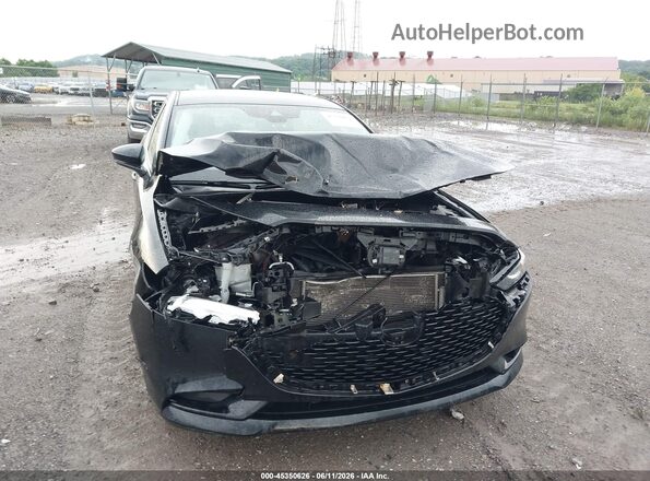 3MZBPAAL5KM109960 2019 MAZDA 3 Black Vista frontal